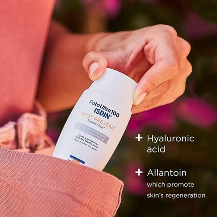 Produktbild Isdin FOTO ULTRA spot prevent SPF50+ 50 ml (Sonnencreme, SPF 50+, 50 ml)