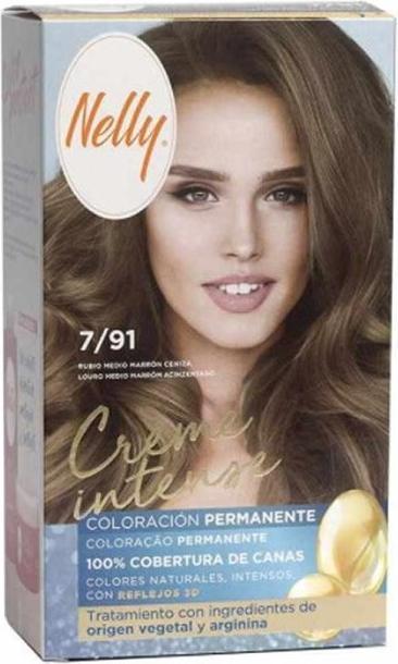 Produktbild Laboratorios Belloch Tinte 7/91 Medium Ash Brown (7/91 Medium Ash Brown)