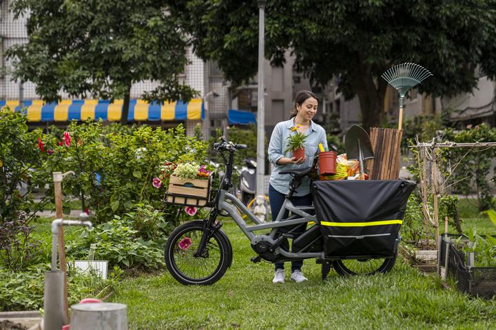 Actual product image Tern Bicycles Storm Box