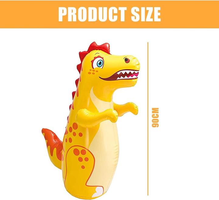 Produktbild The Toy Company Aufblasbarer Spielzeug Boxsack für Kinder