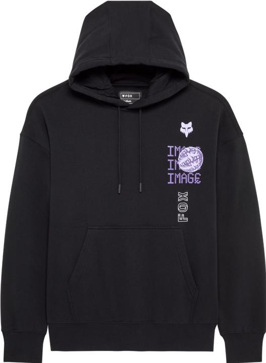 Immagine prodotto Fox Image Phantom Oversized Fleece (L)