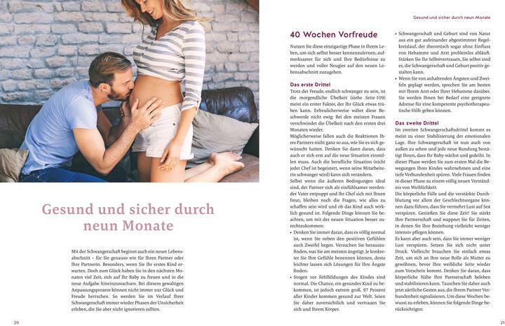 Produktbild Das grosse Buch zur Schwangerschaft (Deutsch, Franz Kainer, Annette Nolden, 2025)