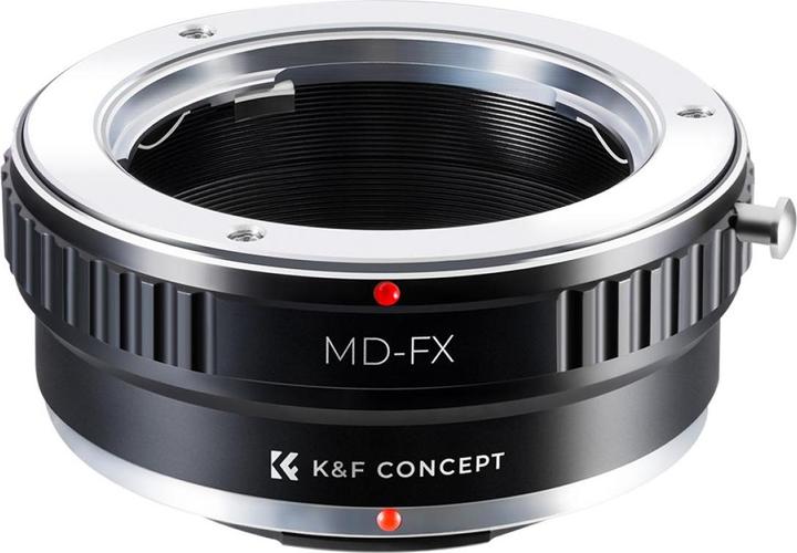 Produktbild K&F Concept High Precision Lens Adapter Mount, MD-FX