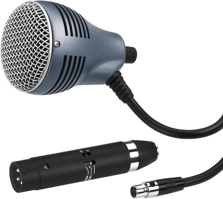 Produktbild JTS Instrumenten-Mikrofon CX-520 Ü