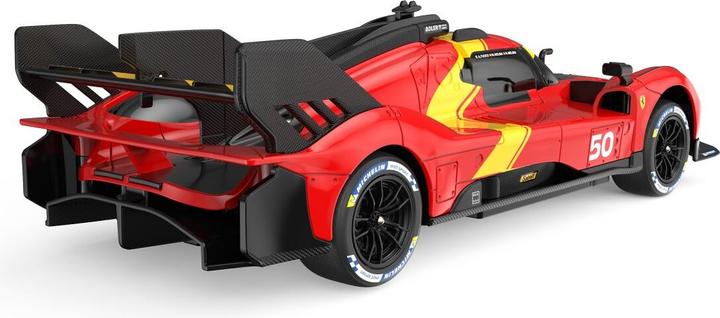 Productafbeelding Jamara Ferrari 499P 1:24 rot 2,4GHz