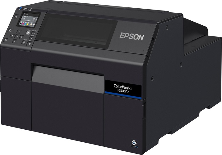 Produktbild Epson COLORWORKS CW-D6500AE LABEL INK