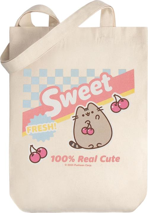 Produktbild Pusheen Sweet Tragetasche Kirsche