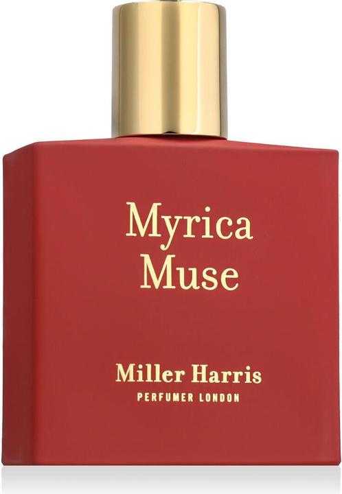 Image du produit Miller Harris Myrica Muse Eau de Parfum Fruity Floral Musk Perfume 50ml (Eau de parfum, 50 ml)