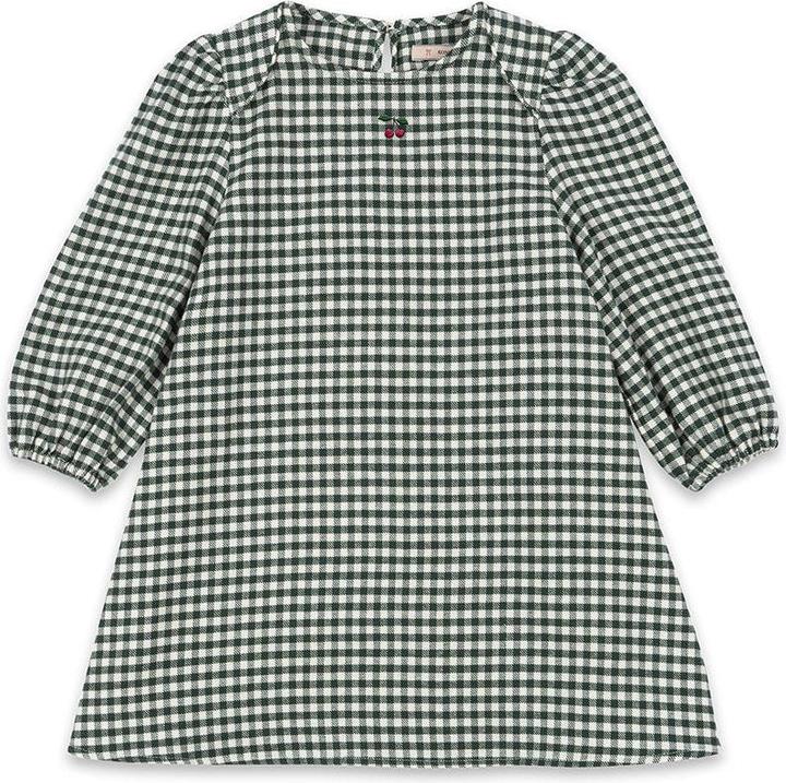 Image du produit Konges Slojd Fort Kleid Check (86)