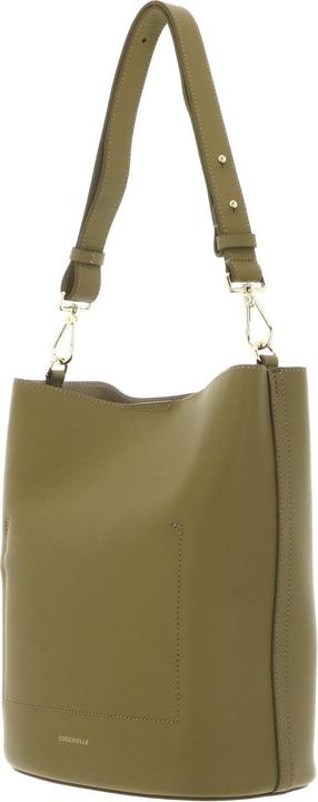 Immagine prodotto Coccinelle Nikla Handbag Double Grainy Leather