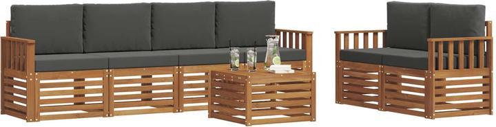 Produktbild vidaXL Outdoor-Sofa
