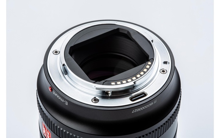 Actual product image Viltrox AF 50mm f/1.8 Sony-E (Sony E, full size)