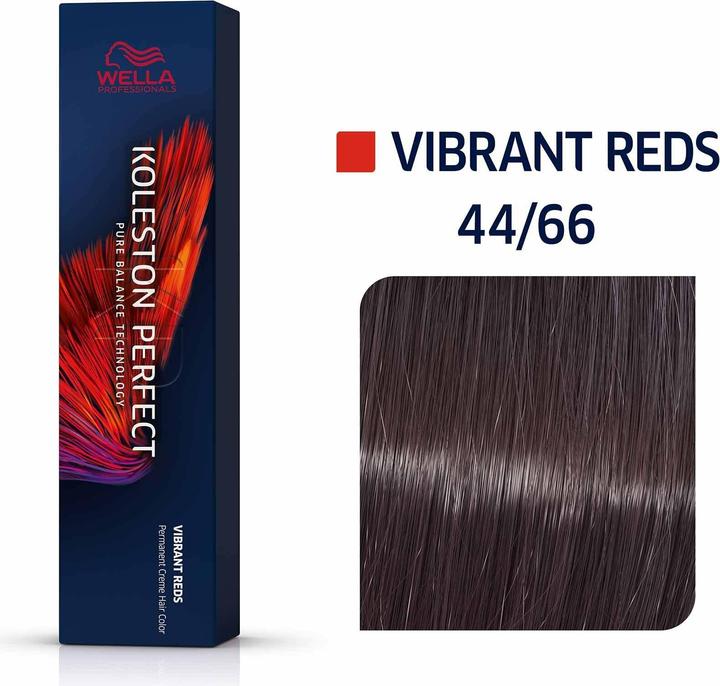 Immagine prodotto Wella Koleston Perfect ME+ Vibrant Reds 44/66, 60ml (44, 66)