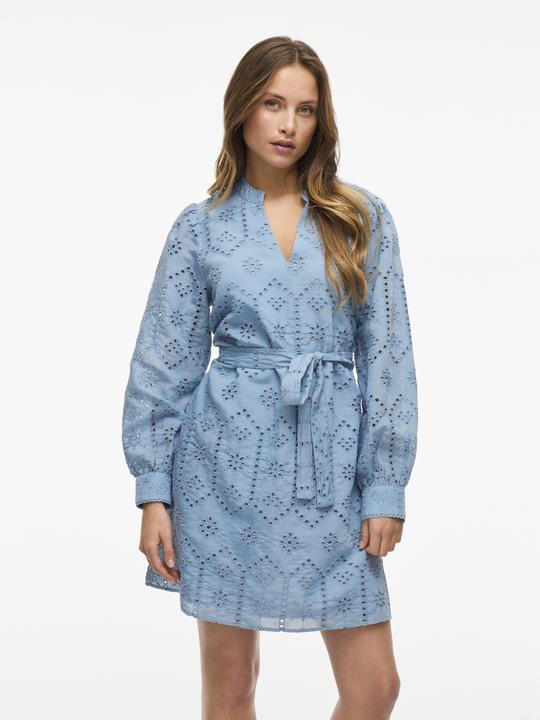 Produktbild Vila Langarm Minikleid (36)