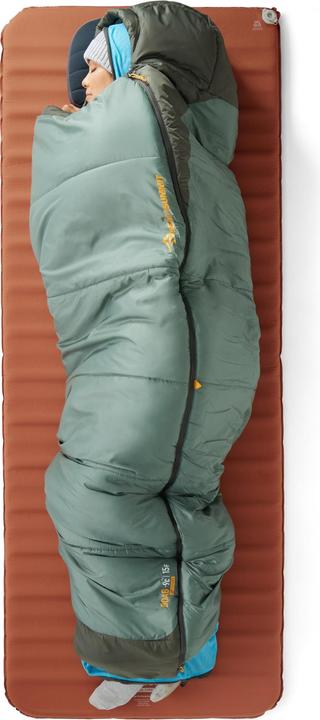 Actual product image Sea To Summit Pursuit Self Inflating Mat