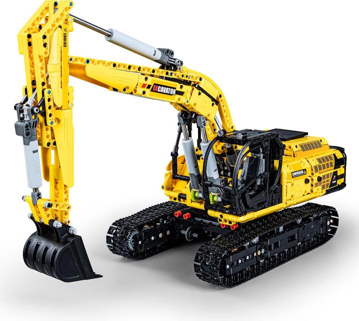 Produktbild Cada Funktionaler Baubagger