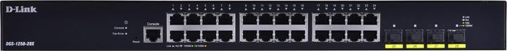Produktbild D-Link DGS-1250-28X (28 Ports)