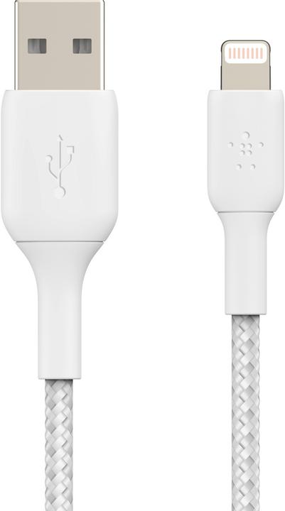 Produktbild Belkin USB A – Lightning (1 m, USB 2.0)