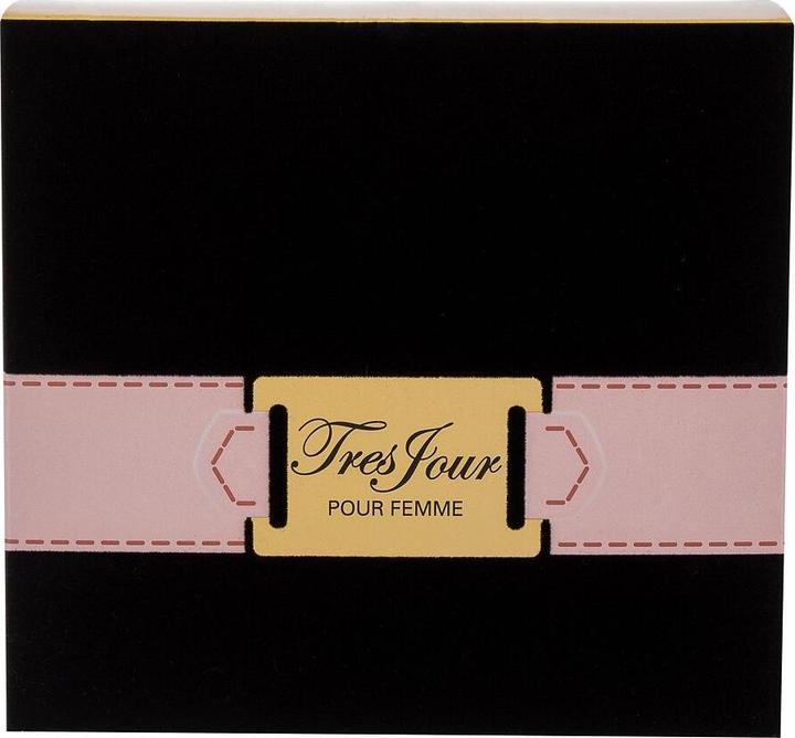 Actual product image Armaf Tres Jour by Eau de Parfum Spray 100 ml (Eau de parfum, 100 ml)