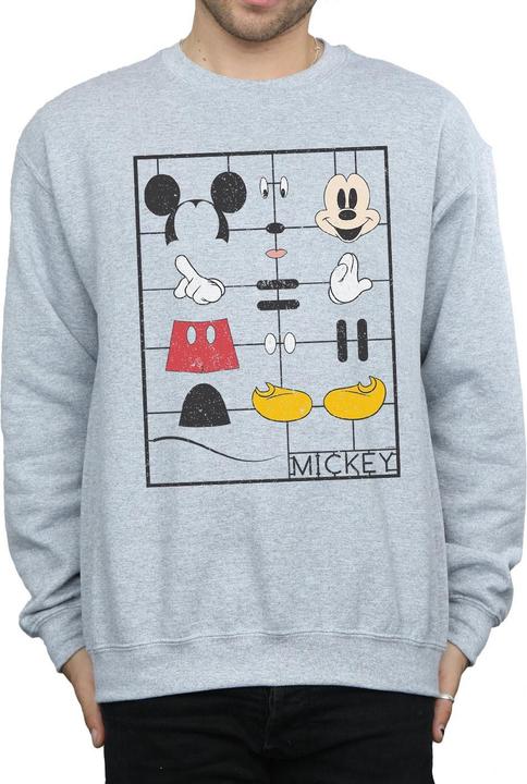 Produktbild Disney Sweatshirt (S)