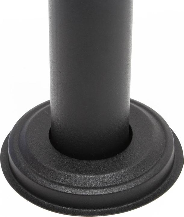 Produktbild Wiltec 4er Briefkastenanlage schwarz 270x513x1500mm Standbriefkasten Briefkasten