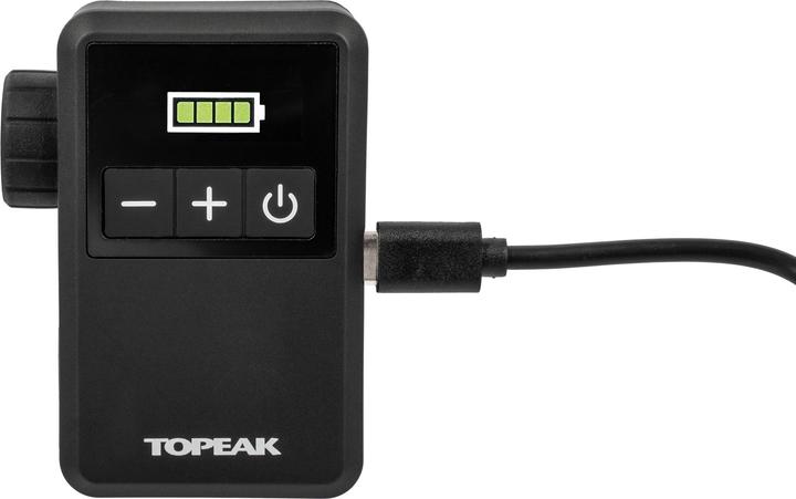 Topeak E-Booster Digital Mini