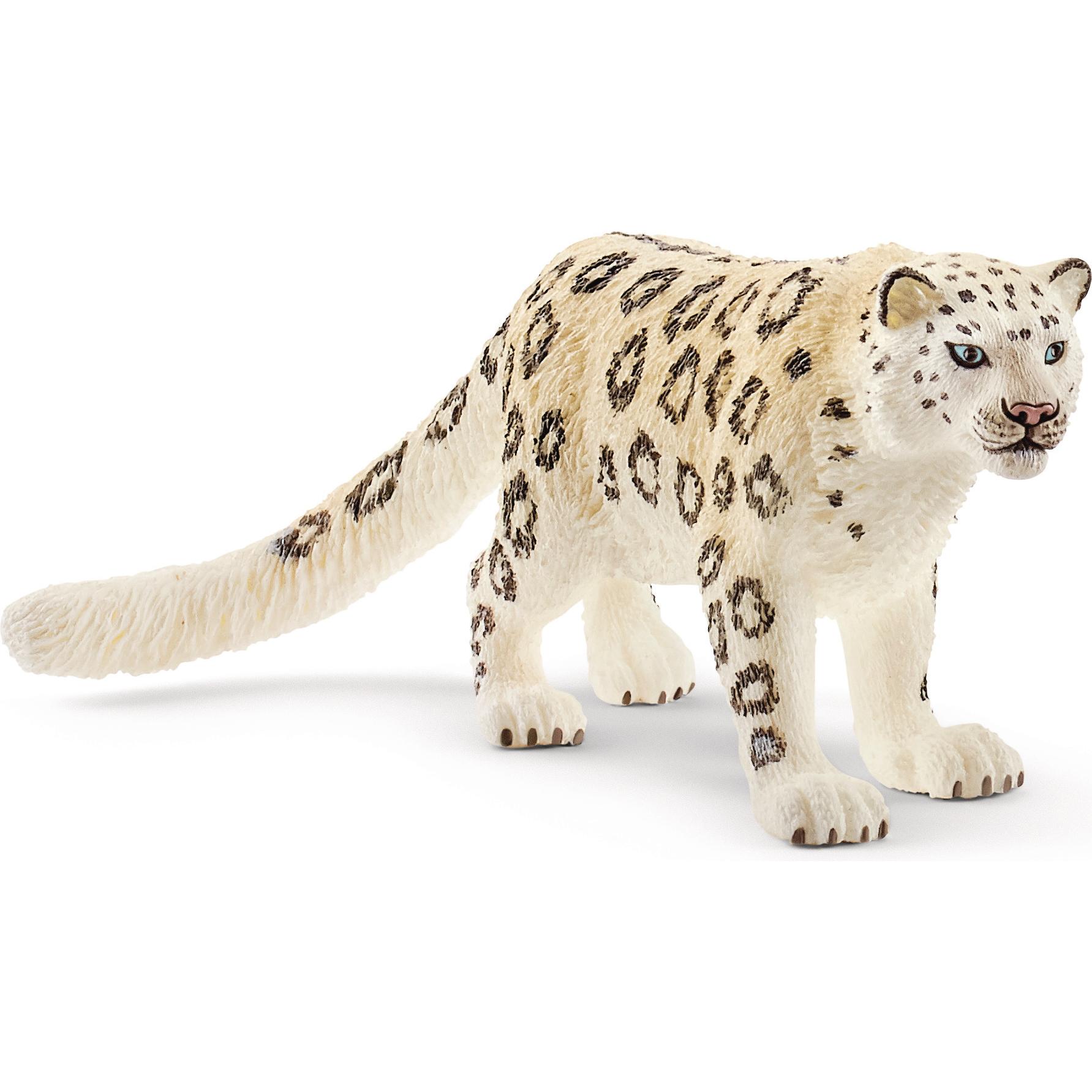 Schleich Schneeleopard
