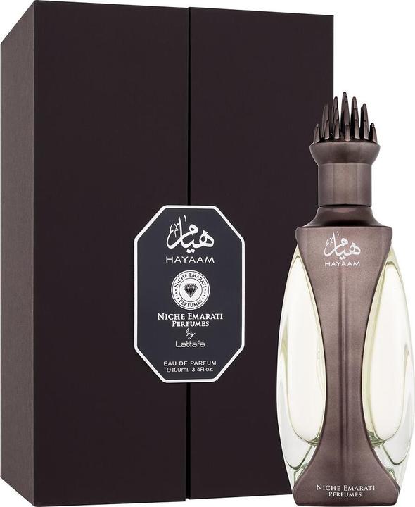 Produktbild Lattafa Hayaam (Eau de Parfum, 100 ml)