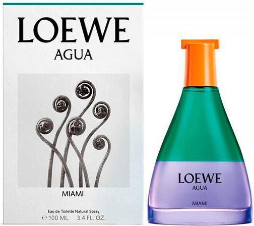 Immagine prodotto Perfumes Loewe Agua Miami Classic (Eau de toilette, 50 ml)