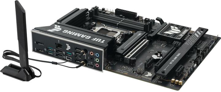 Image du produit ASUS TUF GAMING B650E-PLUS WIFI (AM5, AMD B650, AMD B650E, ATX)