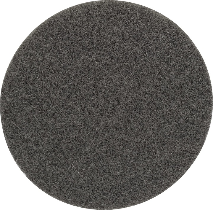 Actual product image Bosch Professional Zubehör EXPERT N880 fleece disc for random orbital sander, 128 mm, fine, 5 pcs. pcs. (800)