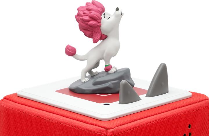 Produktbild Tonies 100% Wolf (Deutsch)