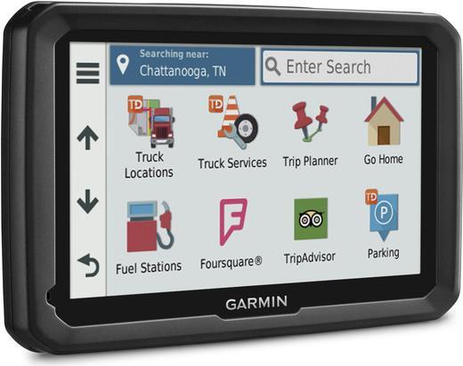 Produktbild Garmin dezl 580 LMT-D EU (5")