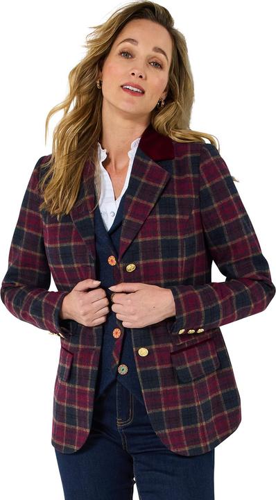 Produktbild Joe Browns Heritage Check Blazer (40)