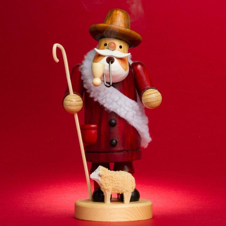 Actual product image Sikora Räuchermännchen Schäfer