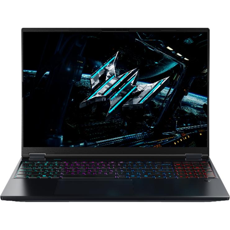 Acer Predator Helios Neo 16S AI OLED RTX 5070 Ti (16", 2000 GB, 64 GB, DE, Intel Core Ultra 9 275HX)