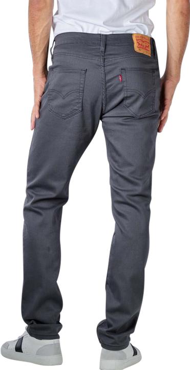 Produktbild Levis 511 Jeans Slim Fit grey / black 3d (W38/L30)