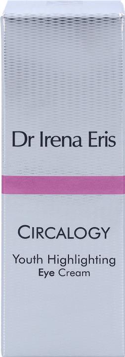 Immagine prodotto Dr Irena Eris Dr. Ireena Eris, Crema occhi Circalogy, 15 ml (Siero per la cura degli occhi, 15 ml, Giorno)