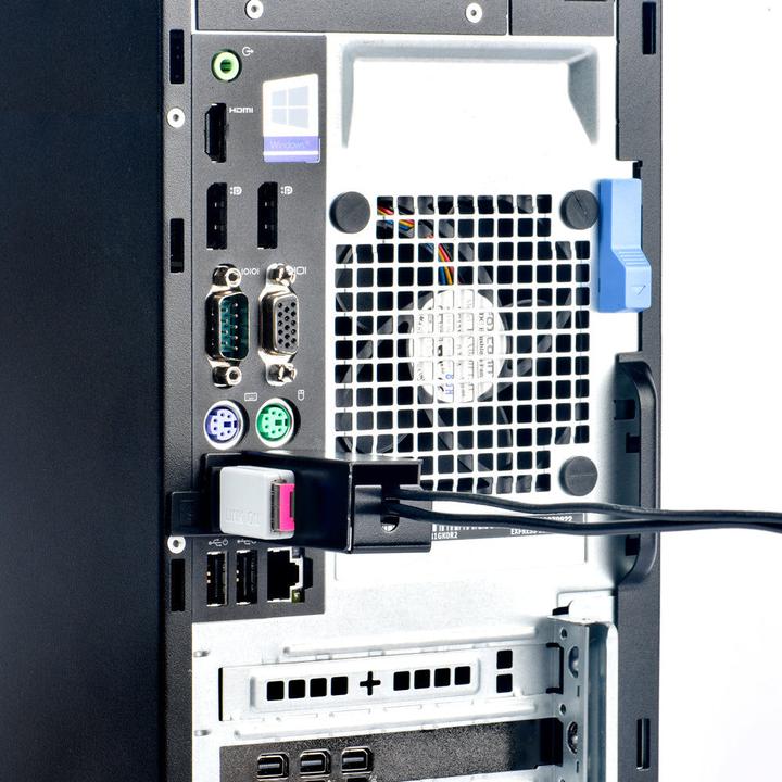 Image du produit Smart Keeper 1 x Serrures pour clavier/souris sans clé de type BASIC