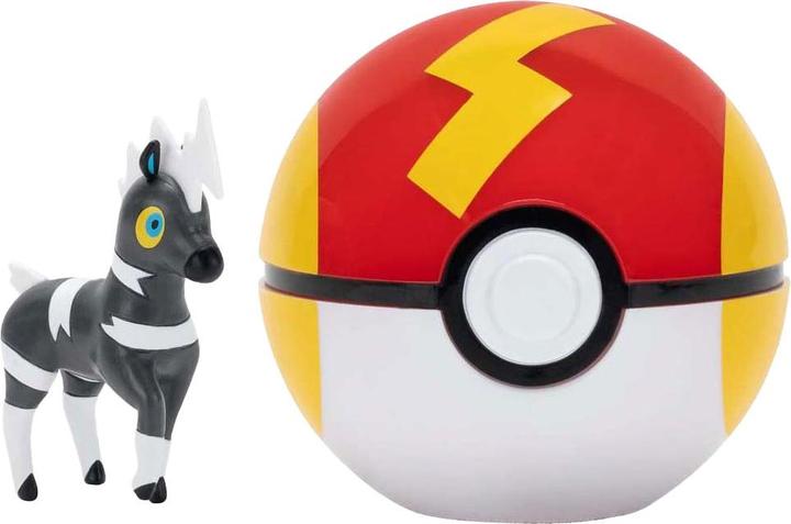 Actual product image Pokémon Clip 'N' Go Blitzle