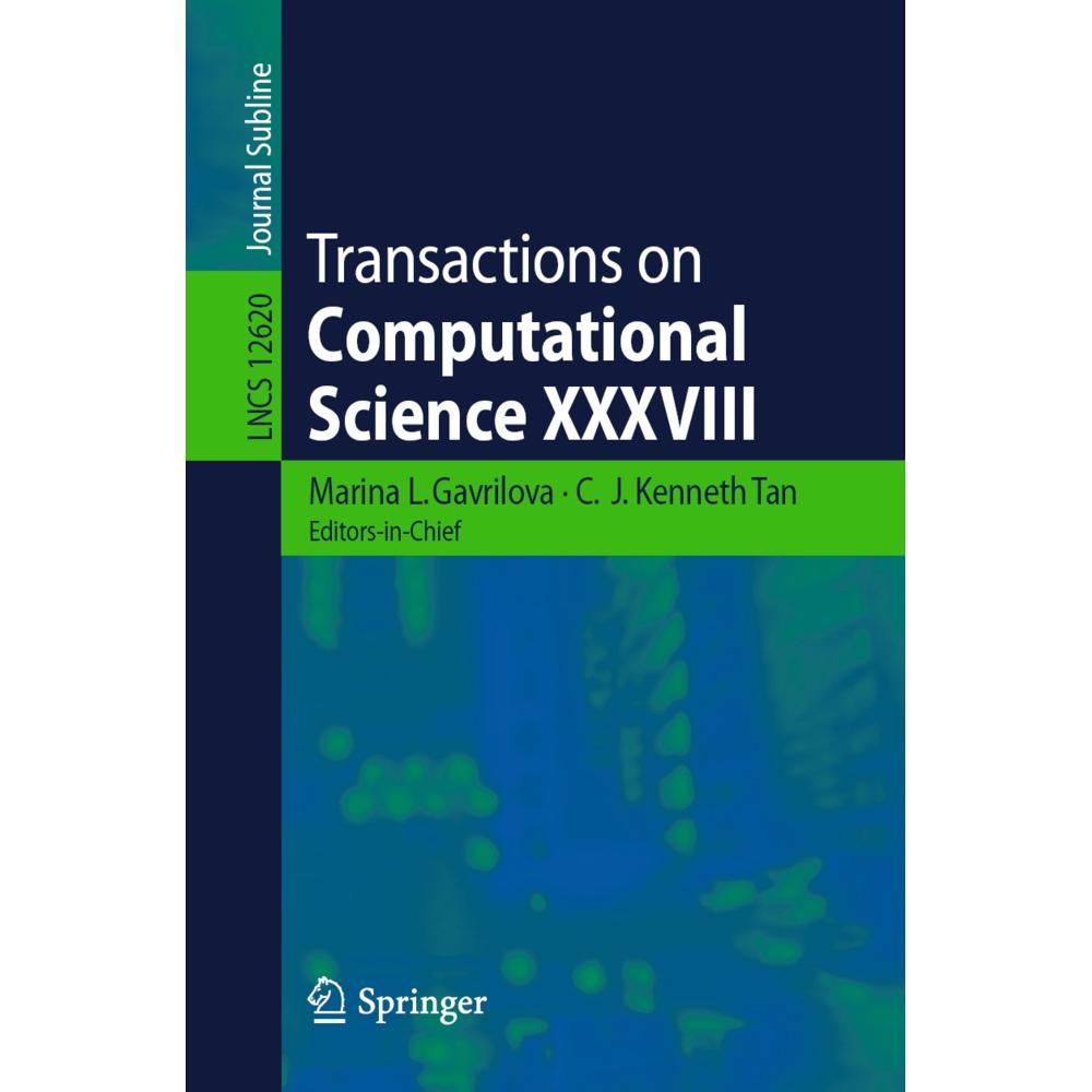 Transactions on Computational Science XXXVIII, Fachbücher