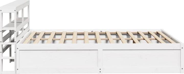 Actual product image vidaXL Bettrahmen (140 x 200 cm)