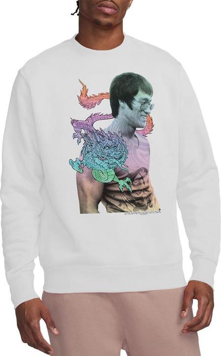 Produktbild Bruce Lee A Little Bruce Sweatshirt (M)