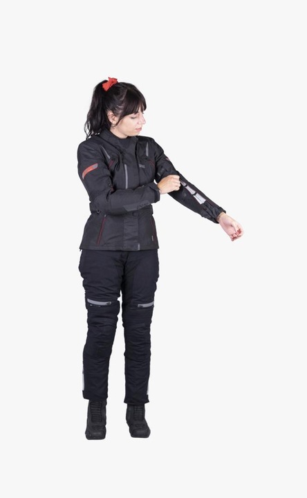 Produktbild iXS Tour Damen Hose Puerto ST (Damen, L, XL, Langgrössen)