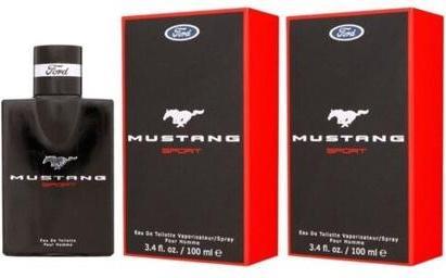 Image du produit Ford Mustang Sport (Eau de toilette, 100 ml)