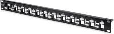 Produktbild Digitus Modulares Patch Panel, 24-Port