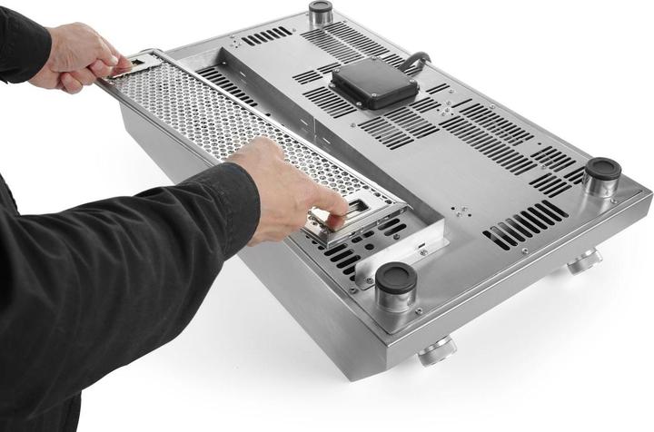 Actual product image Hendi Induction cooker 7000W