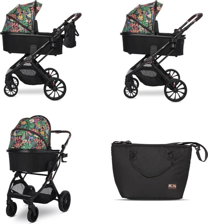 Immagine prodotto Lorelli Carrozzina 2 in 1 Glory