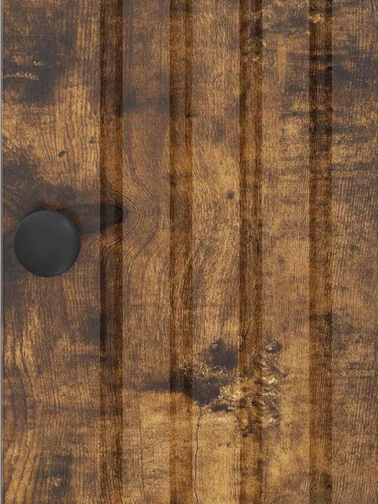 Produktbild vidaXL Modernes Sideboard (34.50 x 33 x 90 cm)