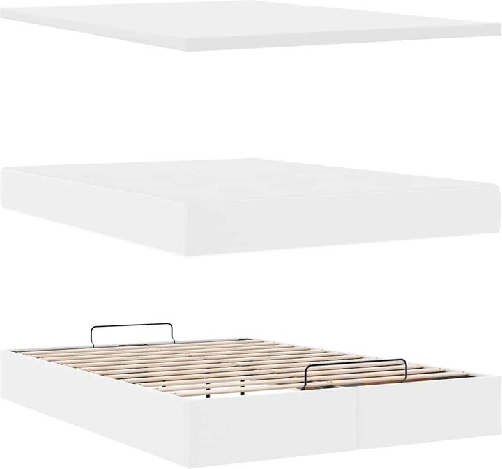 Image du produit vidaXL Ottoman-Bett (140 x 200 cm)